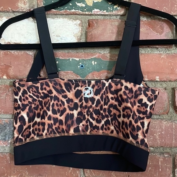 Natori Leopard Print Bra - Picture 5 of 10
